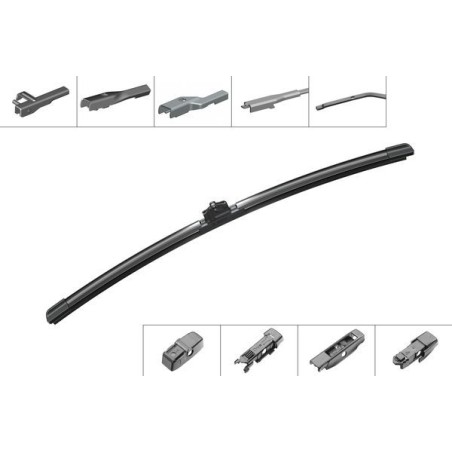 Wiper Blade BOSCH 3397006945