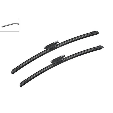 Wiper Blade BOSCH 3397007856