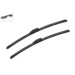 Wiper Blade BOSCH 3397009017