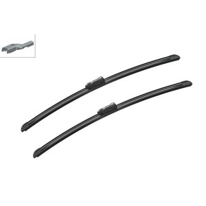 Μάκτρο καθαριστήρα BOSCH 3397009052