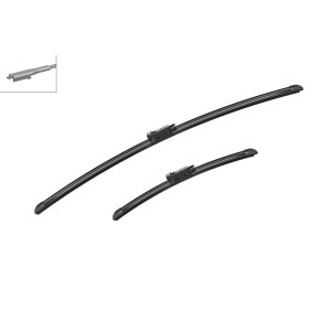 Wiper Blade BOSCH 3397014078