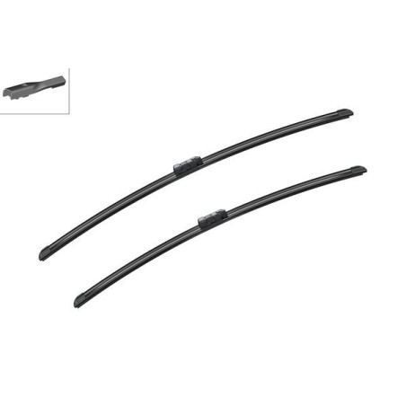 Wiper Blade BOSCH 3397014310