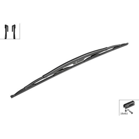 Wiper Blade BOSCH 3397018191