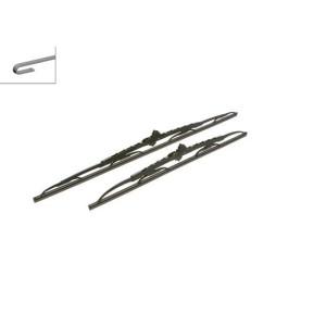Μάκτρο καθαριστήρα BOSCH 3397118202