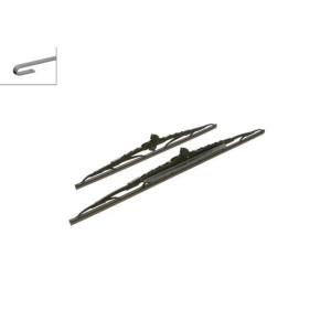 Μάκτρο καθαριστήρα BOSCH 3397118303