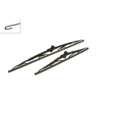 Wiper Blade BOSCH 3397118304