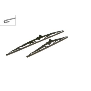 Μάκτρο καθαριστήρα BOSCH 3397118304