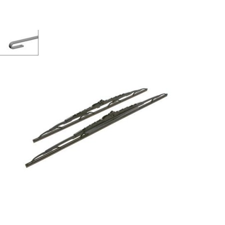 Wiper Blade BOSCH 3397118308