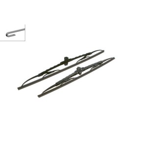 Μάκτρο καθαριστήρα BOSCH 3397118405