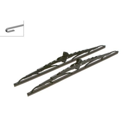 Wiper Blade BOSCH 3397118505