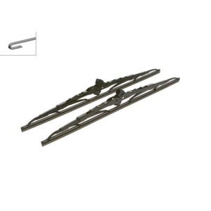 Μάκτρο καθαριστήρα BOSCH 3397118505