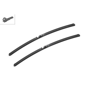 Wiper Blade BOSCH 3397118943
