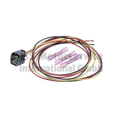 Cable Repair Set, exhaust gas pressure sensor PIERBURG 4.07360.53.0