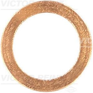 Seal Ring, oil drain plug VICTOR REINZ 41-70089-00