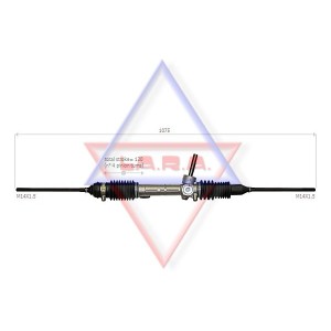 Πυξίδα διεύθυνσης LA.R.A. 430001