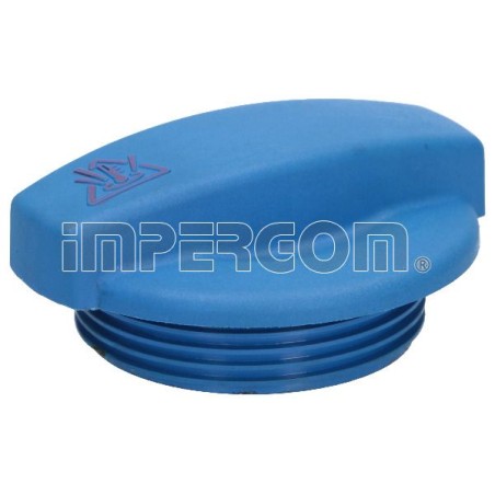 Cap, coolant tank ORIGINAL IMPERIUM 43019