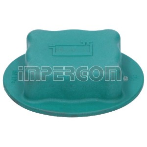 Cap, coolant tank ORIGINAL IMPERIUM 43026