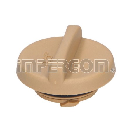 Sealing Cap, oil filler neck ORIGINAL IMPERIUM 43043