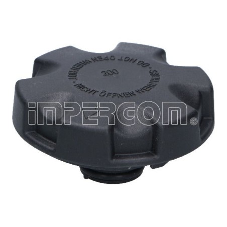 Cap, coolant tank ORIGINAL IMPERIUM 43052