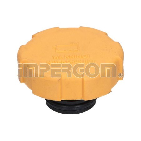 Cap, coolant tank ORIGINAL IMPERIUM 43053