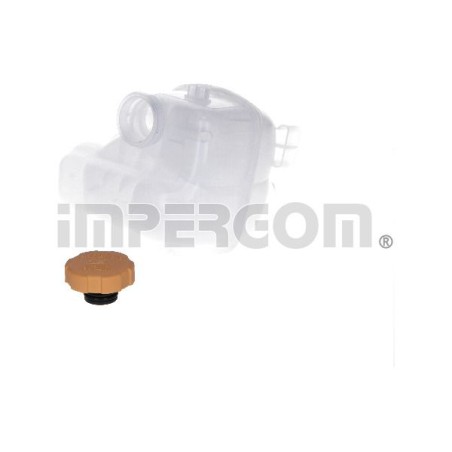 Expansion Tank, coolant ORIGINAL IMPERIUM 44200