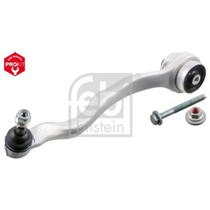 Control/Trailing Arm, wheel suspension FEBI BILSTEIN 45091