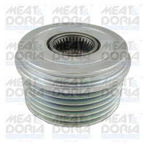Alternator Freewheel Clutch MEAT & DORIA 45226