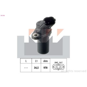 Sensor, crankshaft pulse KW 453235
