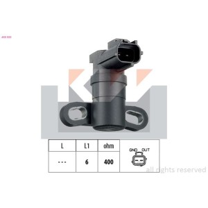 Sensor, crankshaft pulse KW 453333