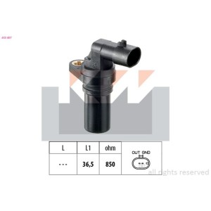 Sensor, crankshaft pulse KW 453407