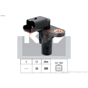 Sensor, crankshaft pulse KW 453579