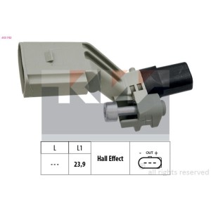 Sensor, crankshaft pulse KW 453742
