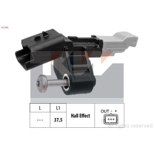 Sensor, crankshaft pulse KW 453806