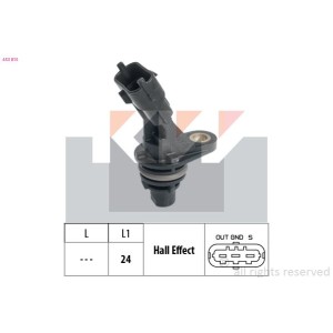 Sensor, camshaft position KW 453815