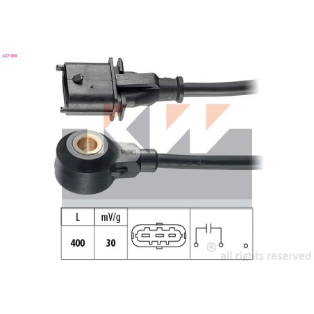 Knock Sensor KW 457066