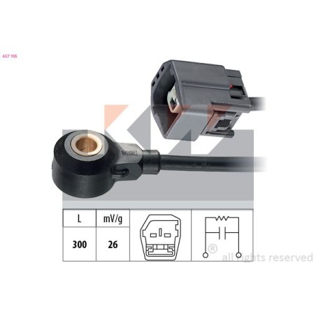 Knock Sensor KW 457105