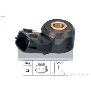 Knock Sensor KW 457115