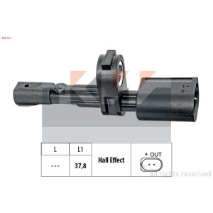 Sensor, wheel speed KW 460017