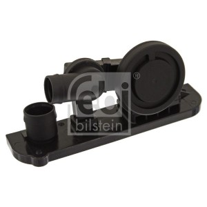 Βαλβίδα, εξαερισμός μπλοκ κινητήρα FEBI BILSTEIN 46518