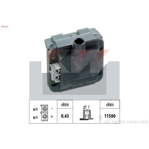 Ignition Coil KW 470213