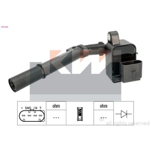 Ignition Coil KW 470625