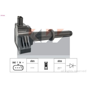 Ignition Coil KW 470644