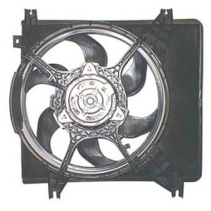 Fan, engine cooling NRF 47602
