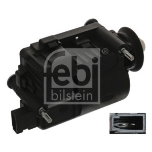 Actuator, central locking system FEBI BILSTEIN 47865