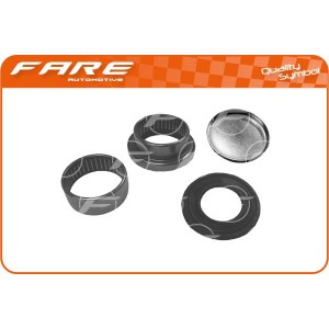 Bushing, axle beam FARE SA 4802