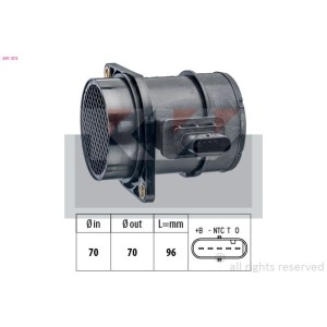 Air Mass Sensor KW 491372