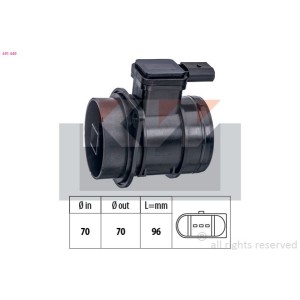 Air Mass Sensor KW 491449