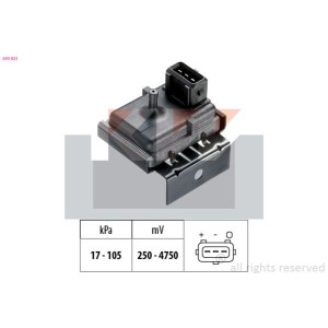 Air Pressure Sensor, altitude adaptation KW 493021