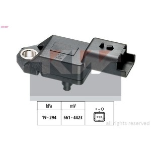 Air Pressure Sensor, altitude adaptation KW 493337