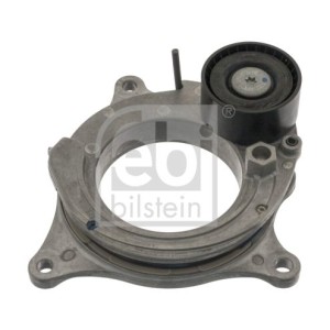 Belt Tensioner, V-ribbed belt FEBI BILSTEIN 49527